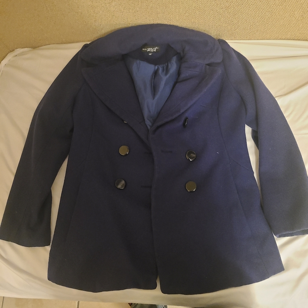 Blue coat